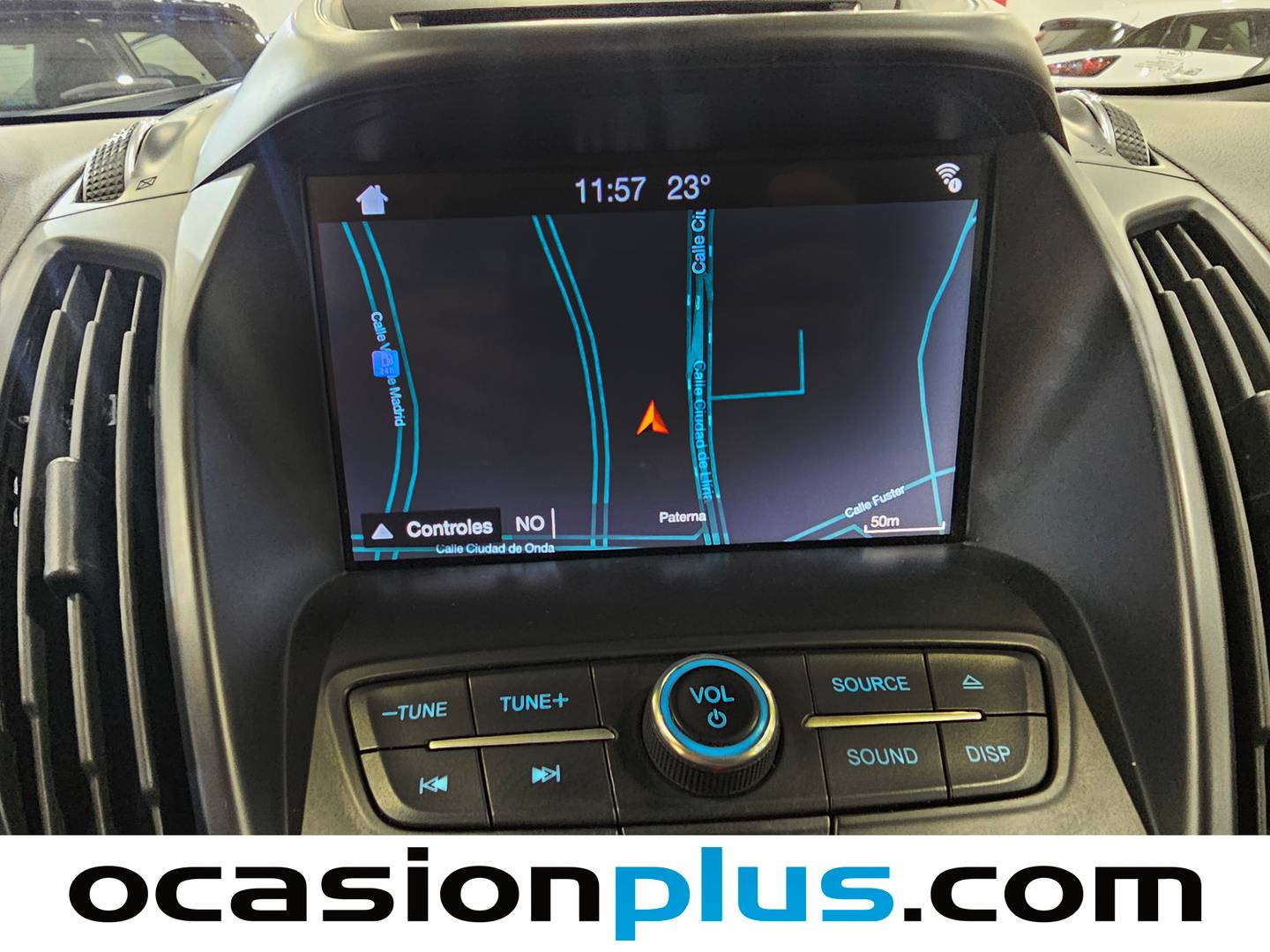 Equipamiento del Ford Kuga Ford Kuga 2.0 TDCI Titanium 4x4 Powershift (150 CV)