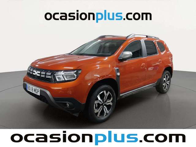 Dacia Duster Journey Blue dCi (115 CV) 4x2 de segunda mano