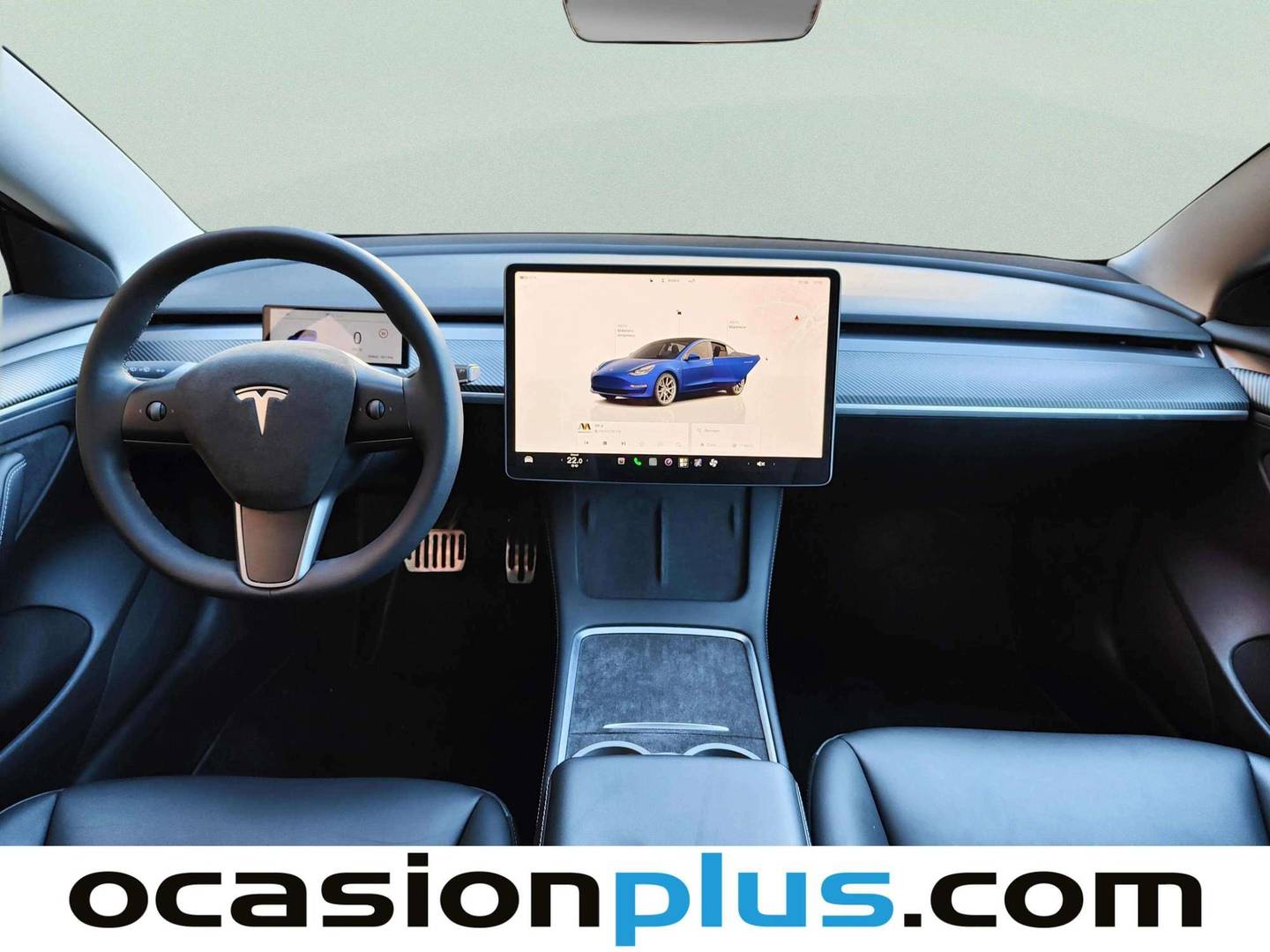 Tesla Model 3 Tesla Model 3 Gran Autonomía 4WD (498 CV) de ocasión