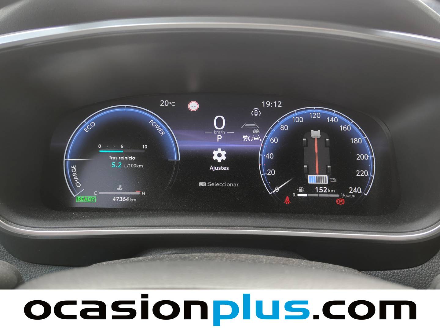 Toyota Corolla Toyota Corolla Touring Sports 140H Style (140 CV) de ocasión