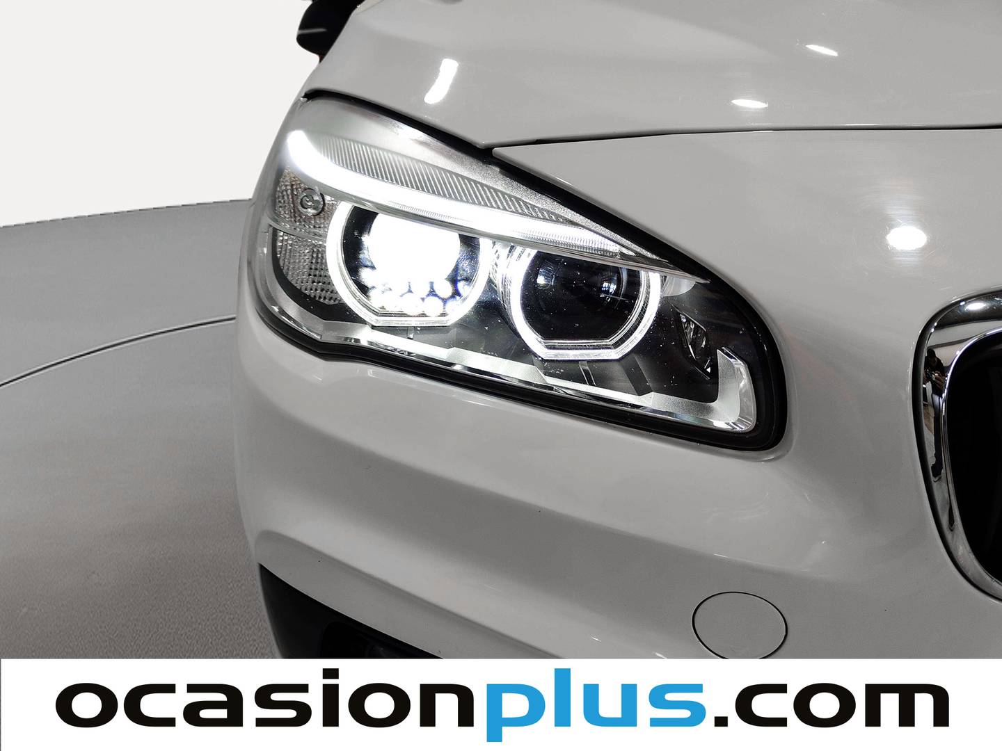 Equipamiento del BMW Serie 2 Active Tourer BMW Serie 2 216d Active Tourer (116 CV)