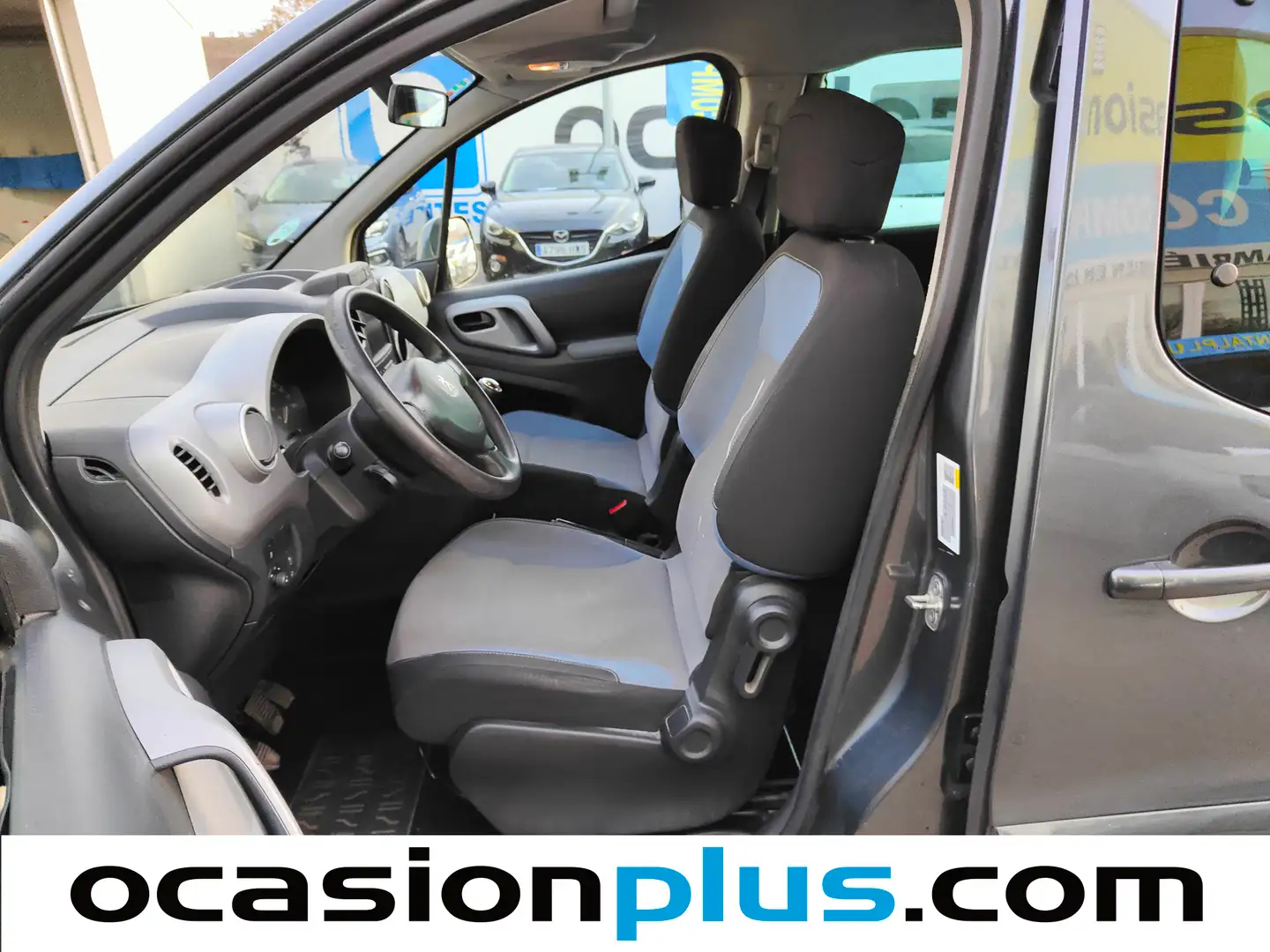 Foto Peugeot Partner Peugeot Partner Tepee BlueHDi 100 Active (100 CV)