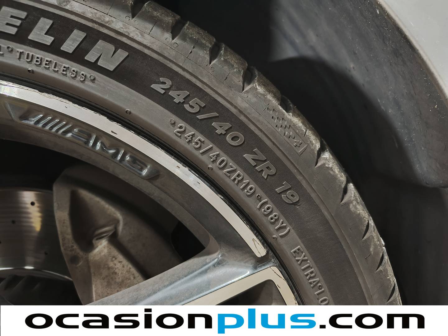 Foto Mercedes Clase E Mercedes-Benz Clase E E 220 d Coupe (194 CV) Pack AMG