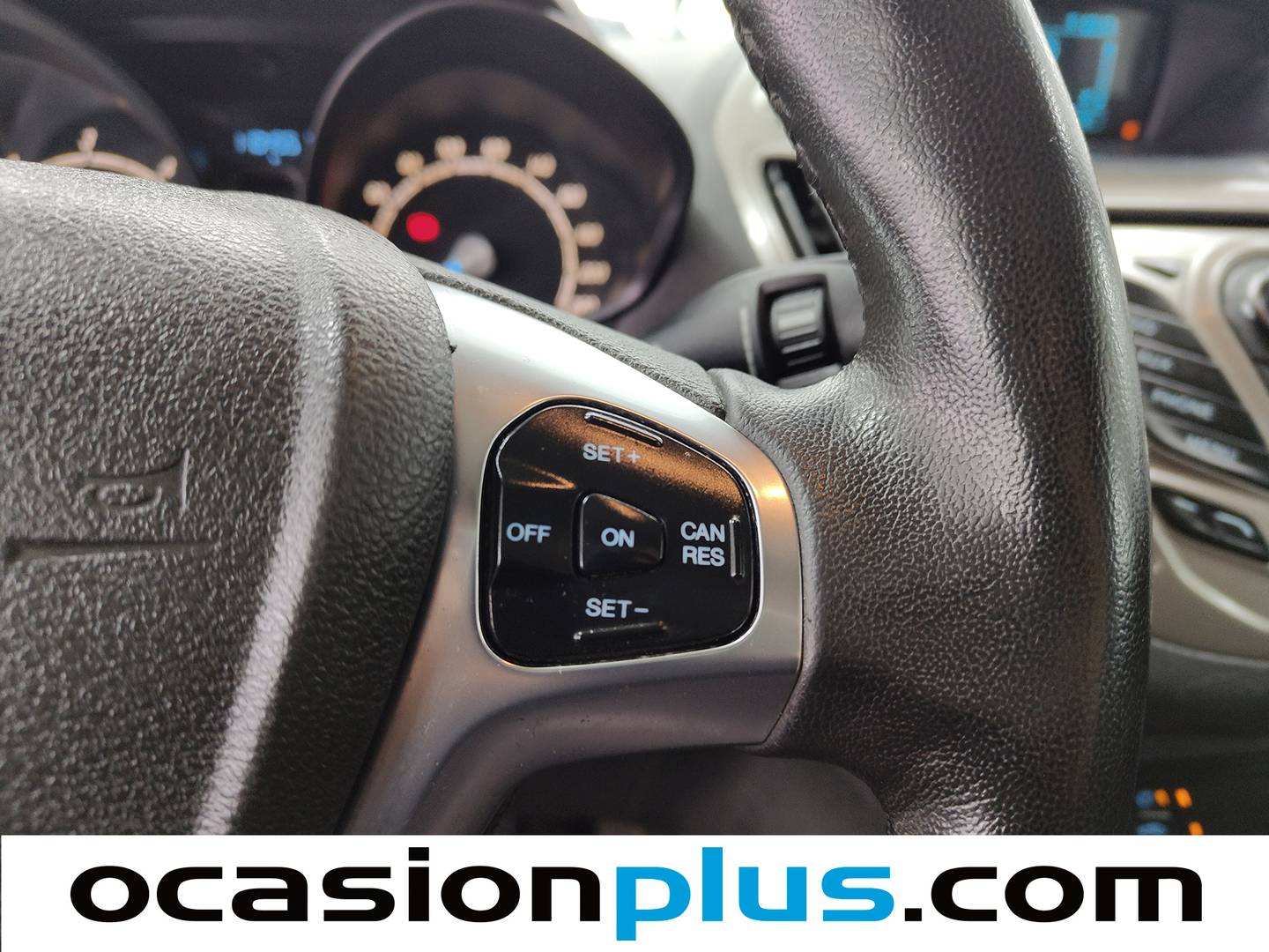 Ford Tourneo Courier Ford Tourneo Courier 1.5 TDCi Trend (95 CV) seminuevo