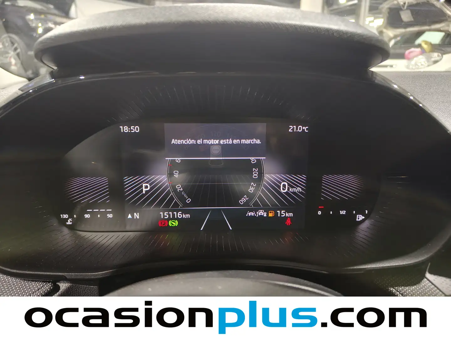 Foto Skoda Fabia Skoda Fabia 1.0 TSI Selection DSG (115 CV)