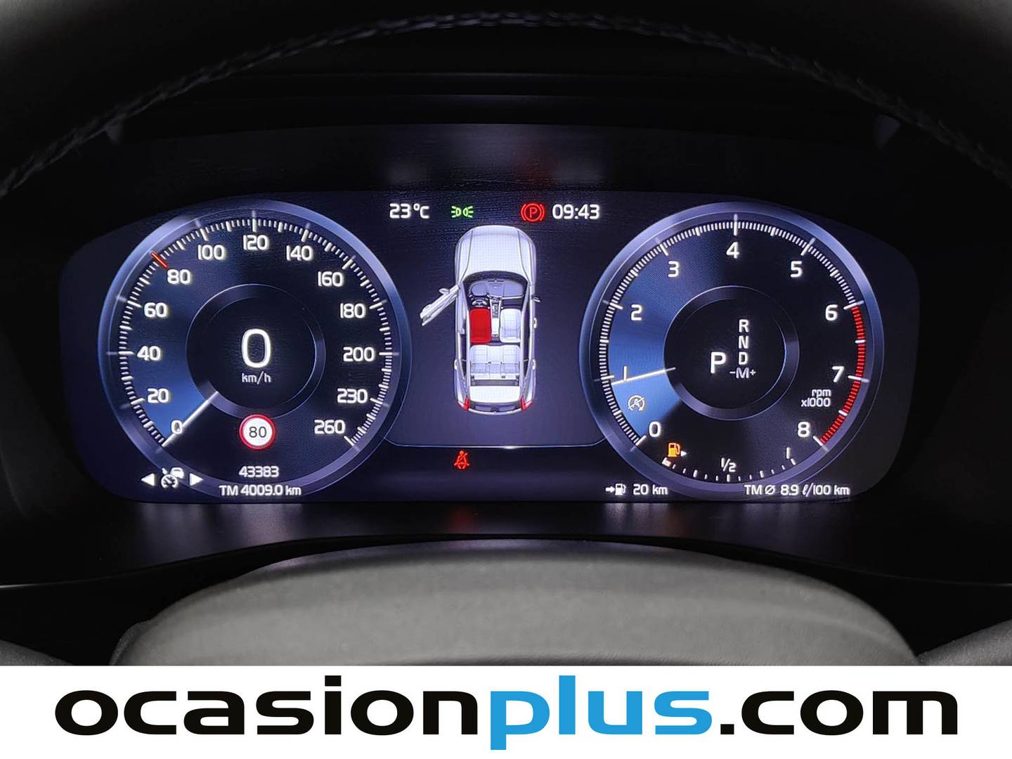 Volvo XC40 Volvo XC40 T2 Essential Dark Auto (129 CV) 2022