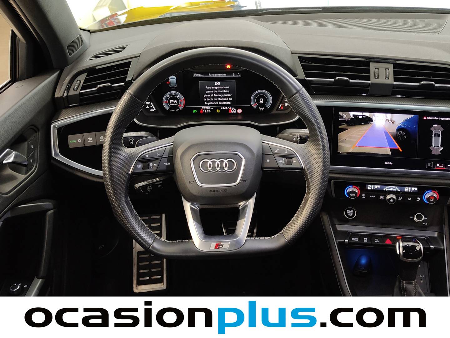 Audi Q3 Sportback Audi Q3 Sportback S Line 40 TDI quattro (200 CV) S tronic diésel