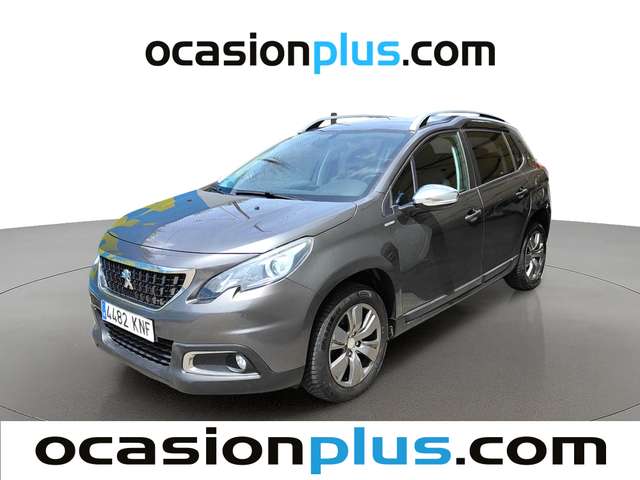 Peugeot 2008 PureTech 110 S&S Style EAT6 (110 CV) de segunda mano