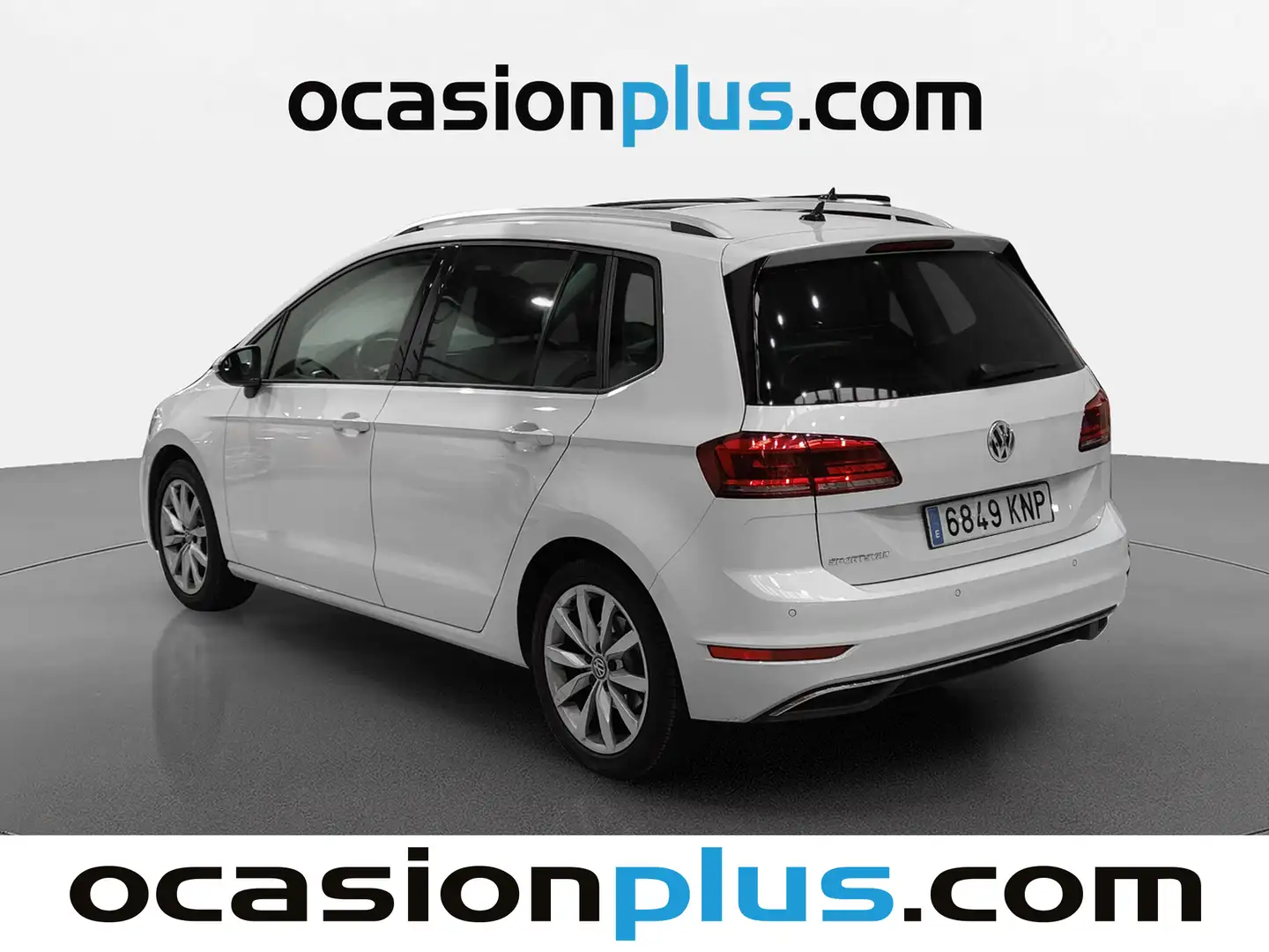 Foto Volkswagen Golf Sportsvan Volkswagen Golf Sportsvan Sportsvan 1.5 TSI EVO Advance  (130 CV)