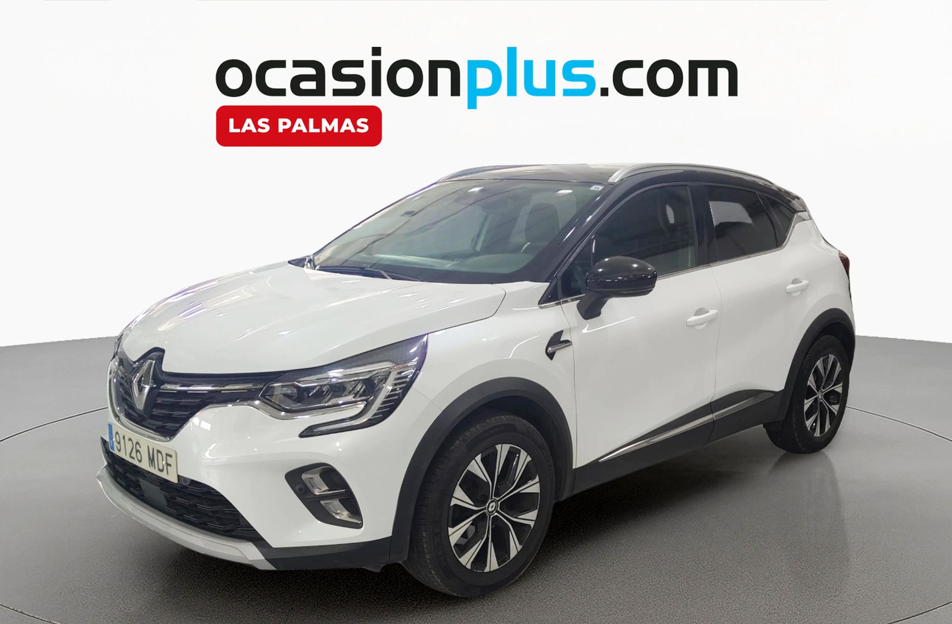 Renault Captur Techno TCe