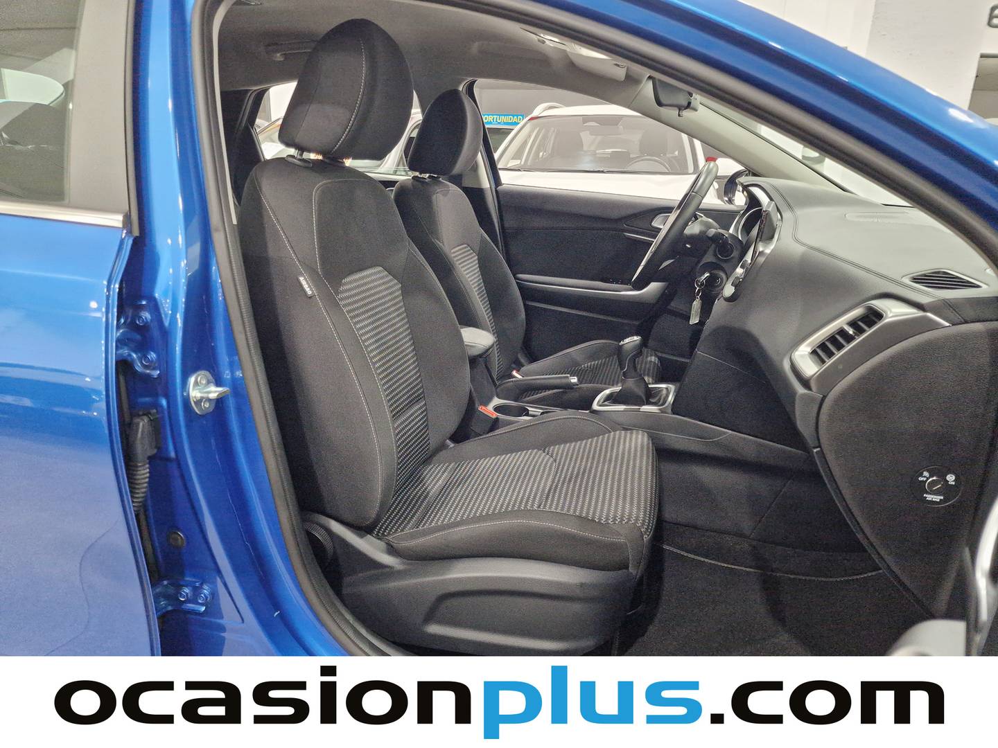 KIA XCeed KIA XCeed 1.0 T-GDi Drive (100 CV) manual