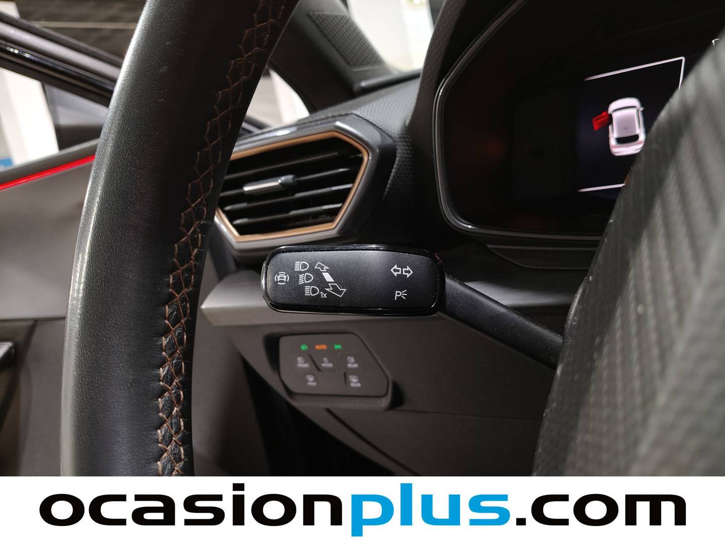 Cupra León Cupra León 1.5 eTSI DSG 110 kW (150 CV) seminuevo