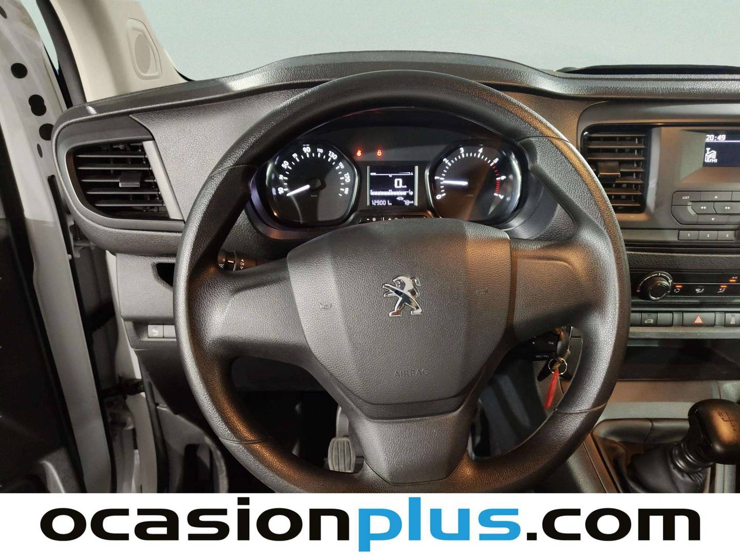 Peugeot Expert Peugeot Expert Furgon BlueHDi 120 S&S Standard (120 CV) diésel