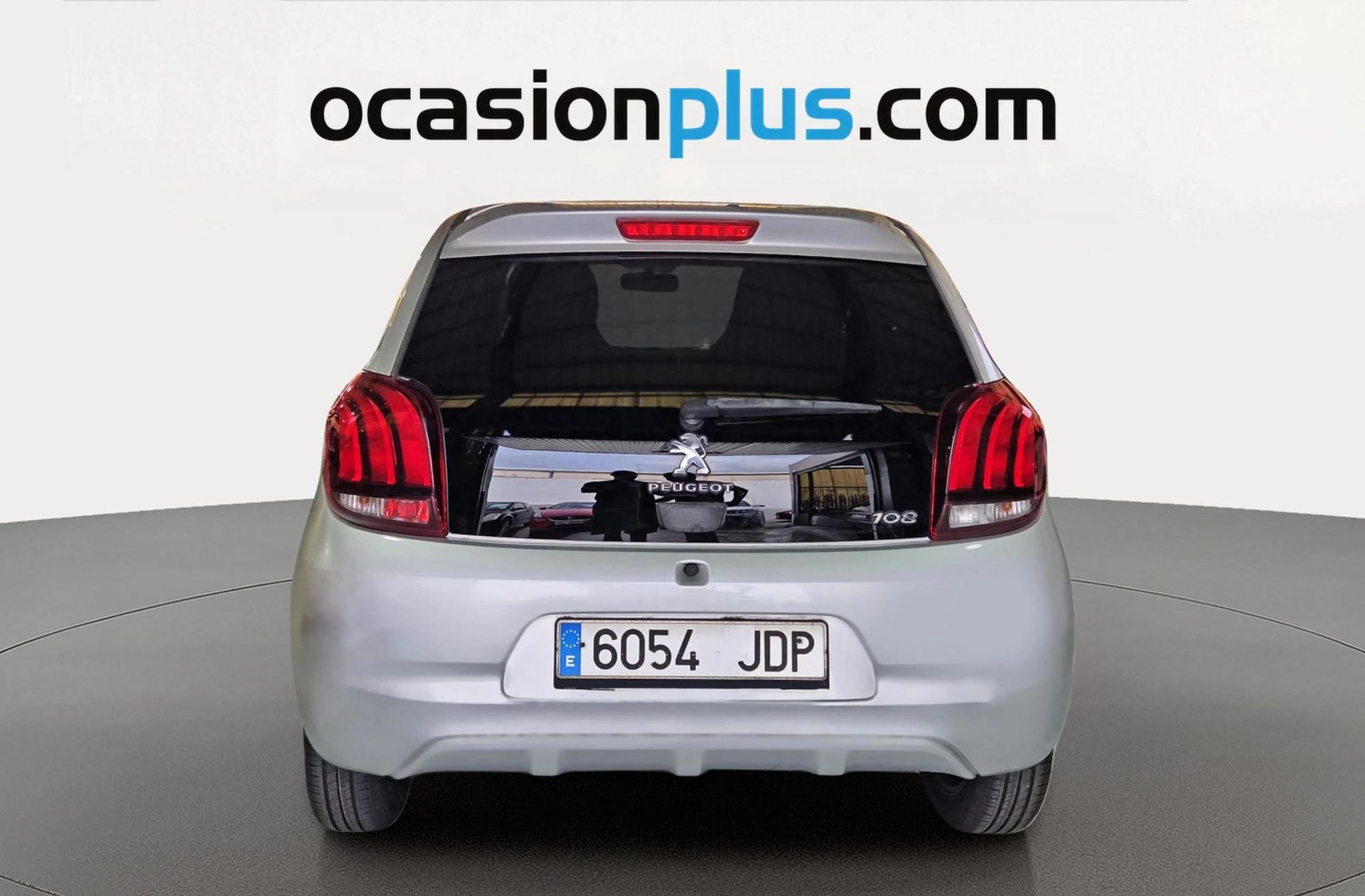 Peugeot 108 1.2 PureTech Top! Allure - foto 11