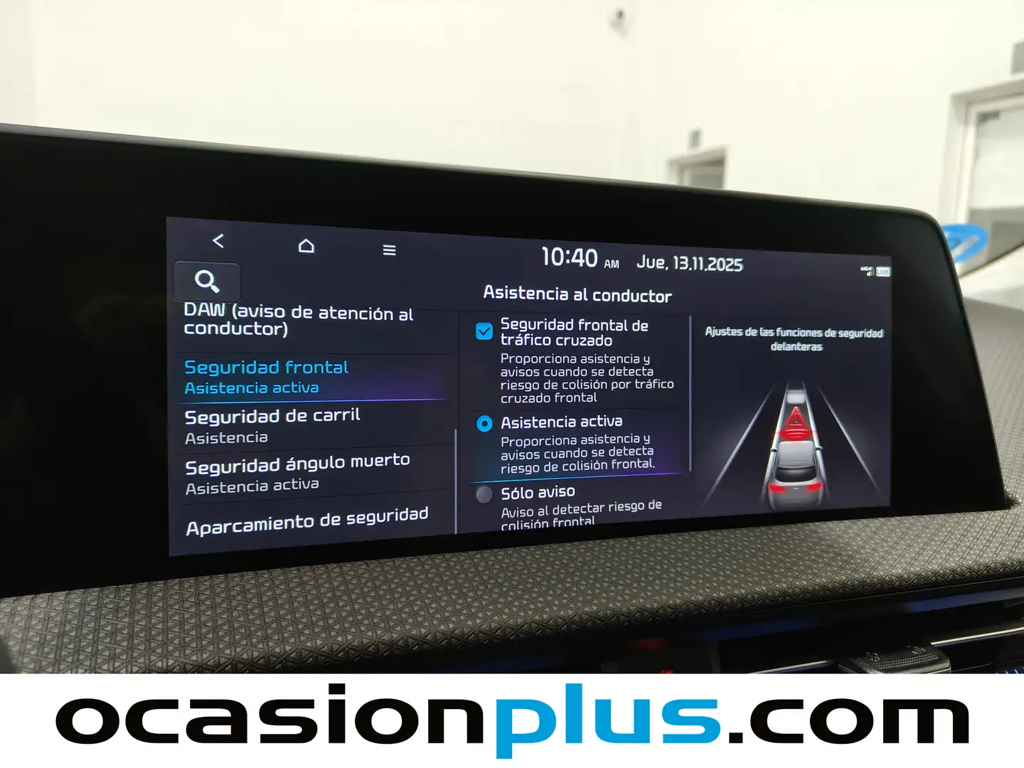 Foto KIA EV6 Kia EV6 Plus Edition 77kWh RWD (Long R) (229 CV)