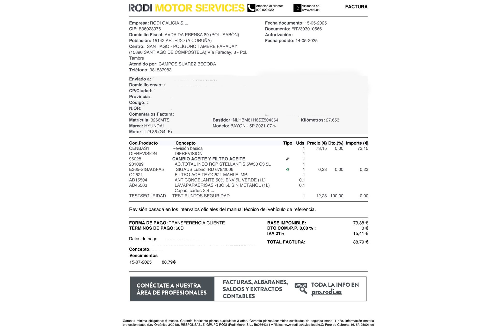 Hyundai Bayon 1.2 MPI Klass - foto 18
