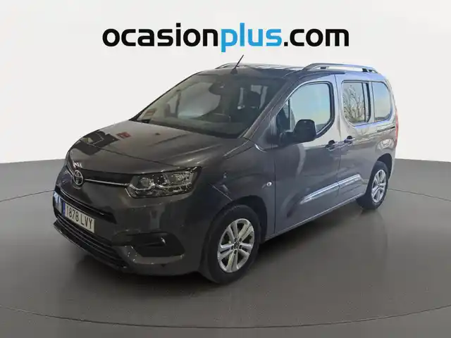 Toyota Proace City Verso 1.2 Family Active L1 (110 CV) de segunda mano