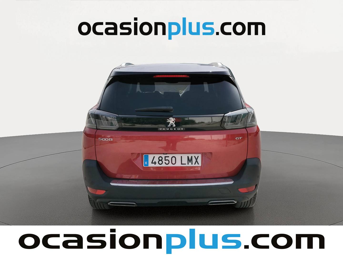 Peugeot 5008 Peugeot 5008 BlueHDI 130 S&S GT (130 CV) 7 Plazas diésel