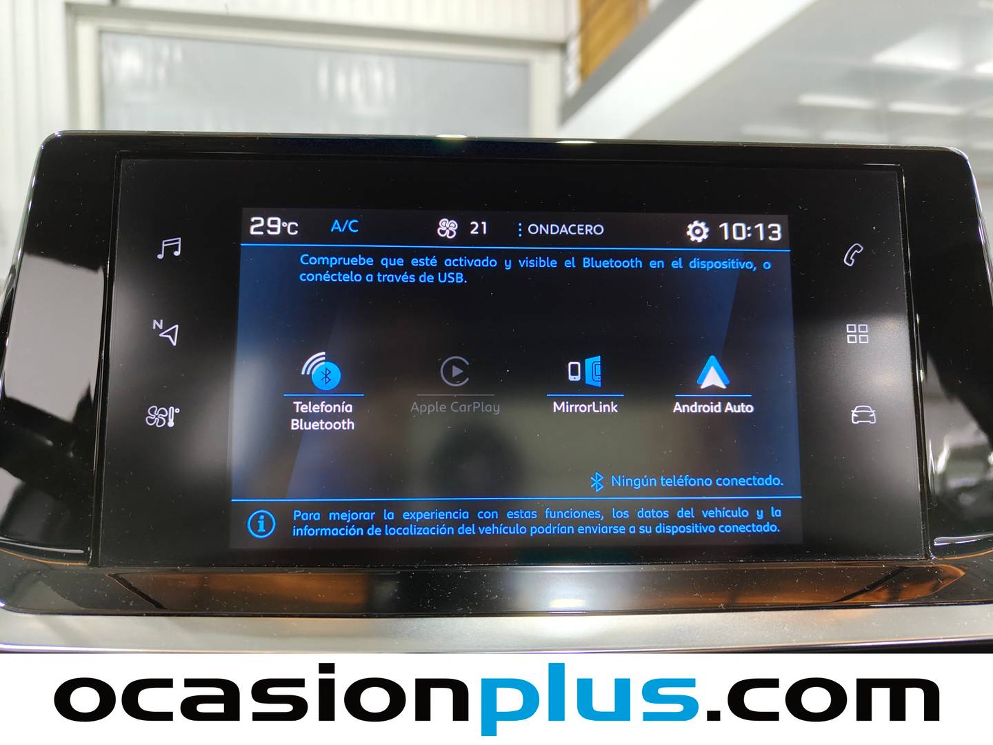 Extras y acabados del Peugeot 208 Peugeot 208 PureTech 100 Allure (100 CV)