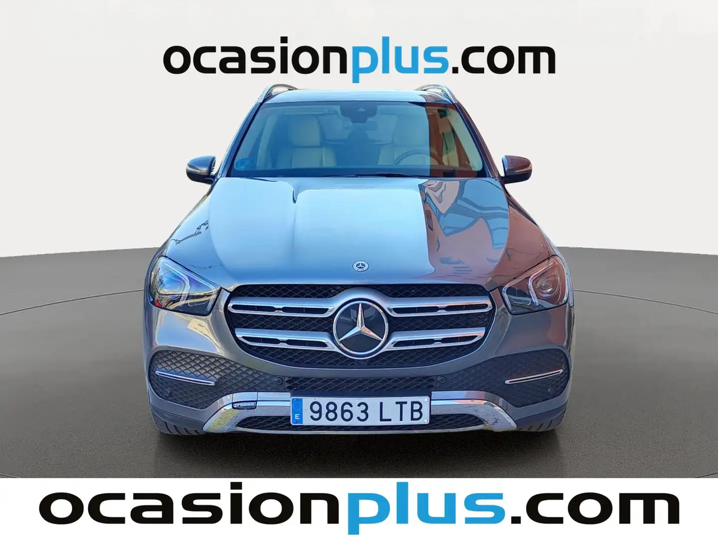 Foto Mercedes GLE Mercedes-Benz GLE 350 de 4Matic (Híbrido Enchufable) (320 CV)