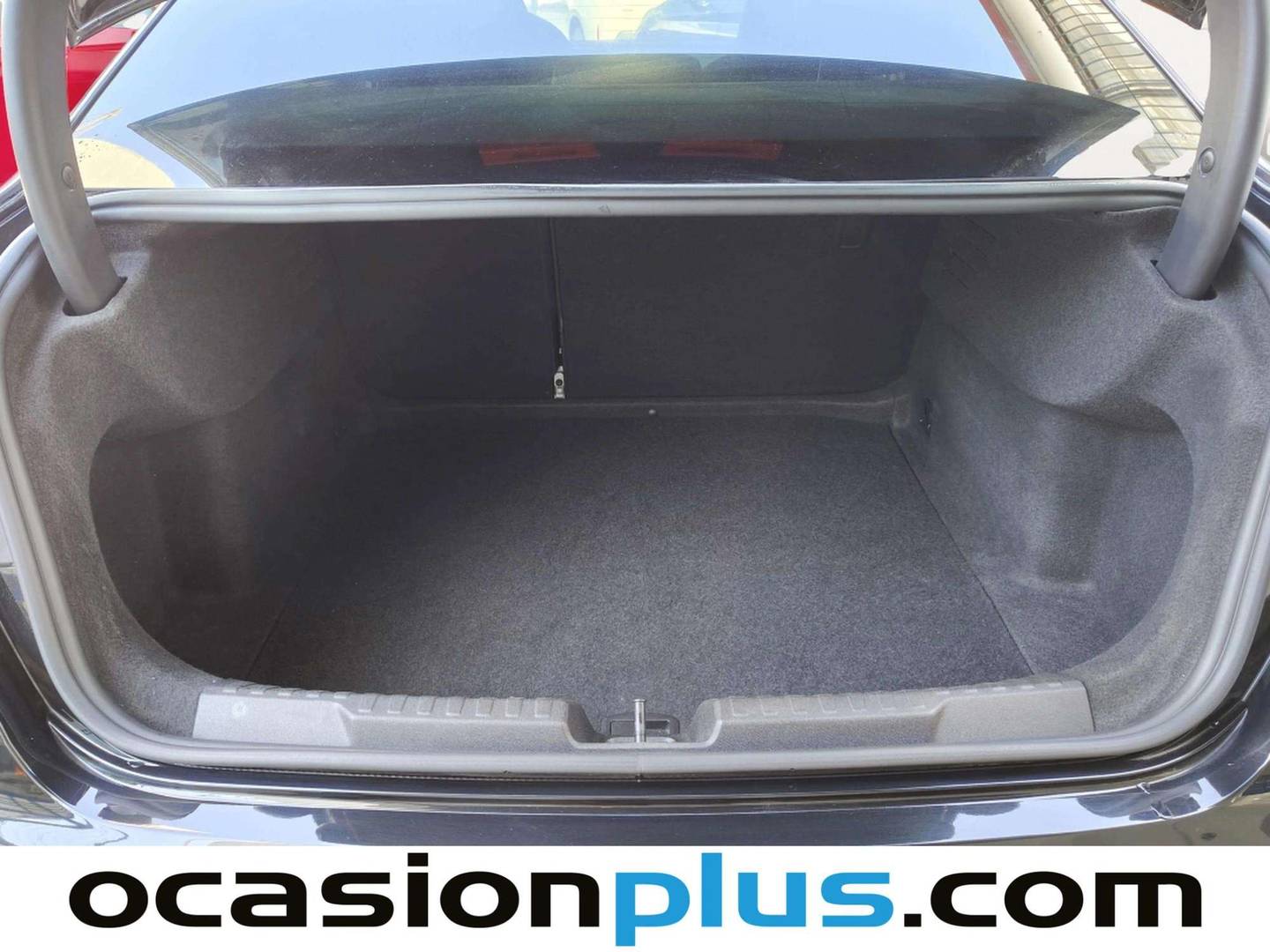 Fotos maletero Audi A3 Audi A3 Sedan Black line 35 TDI (150 CV) S tronic Pack S-Line