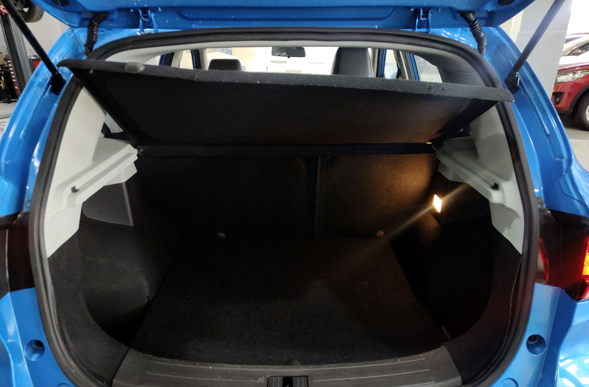 MG ZS 1.0T Luxury - foto 18