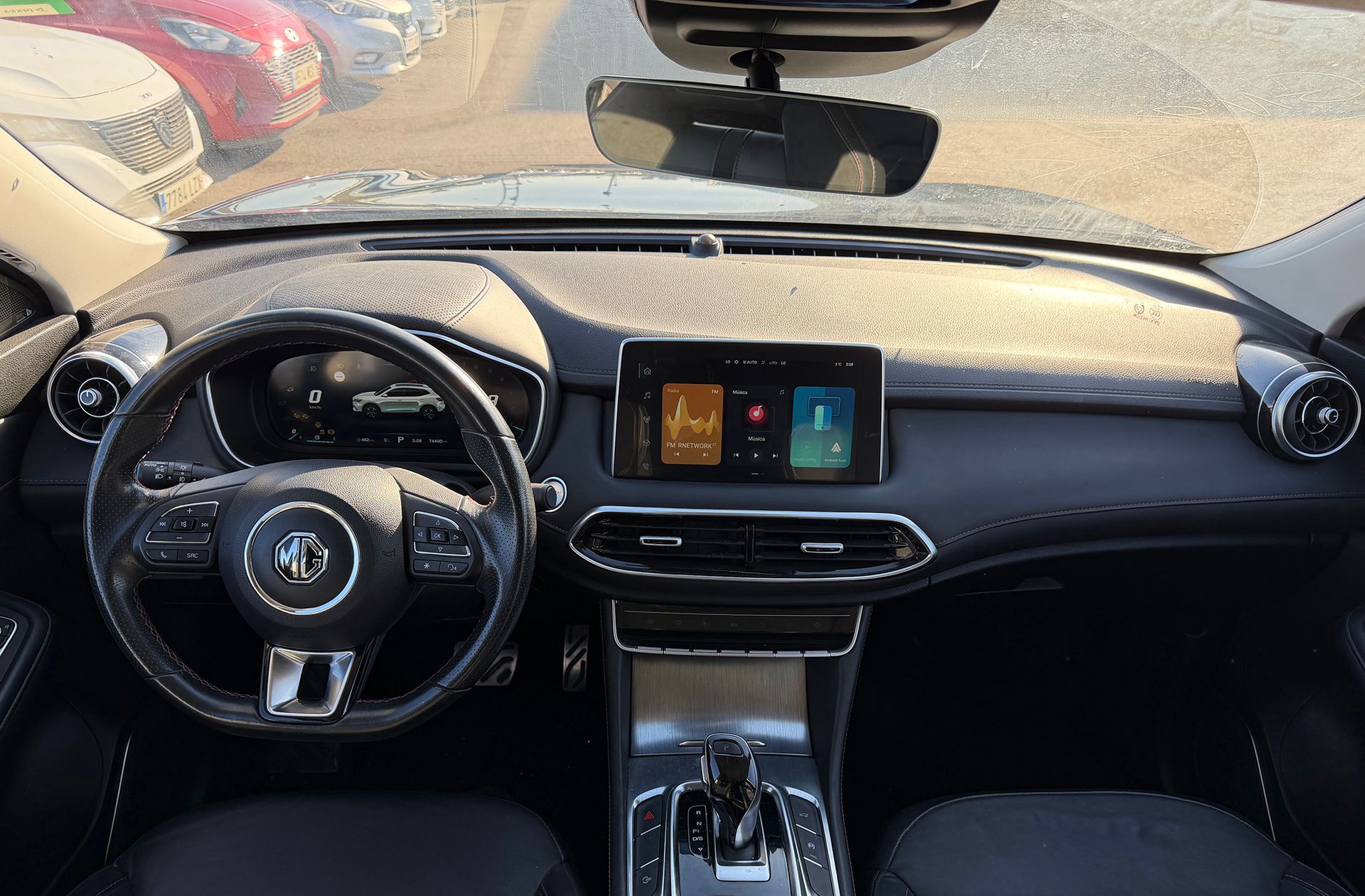 MG HS 1.5 Turbo GDI Luxury DCT - foto 7