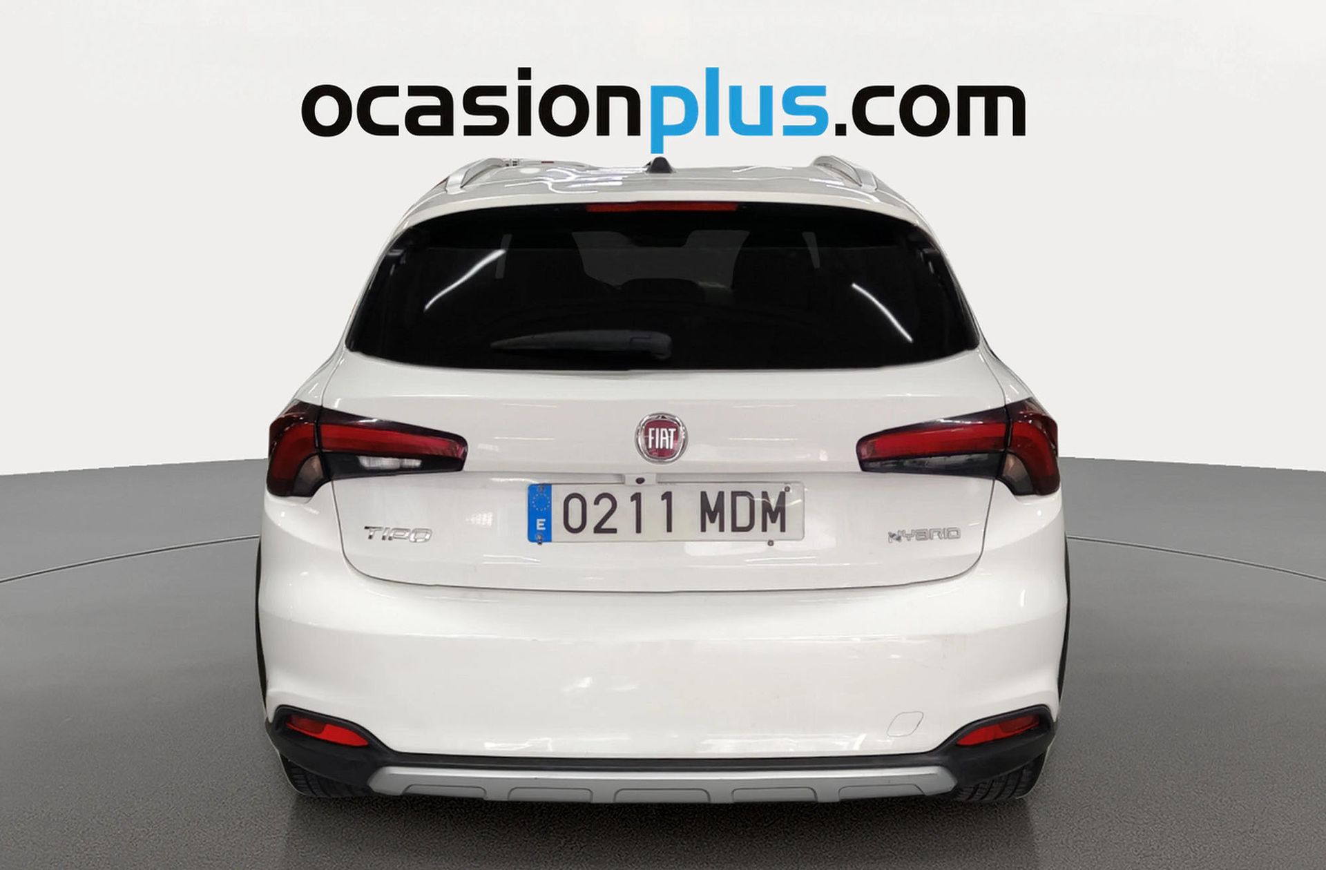 Fiat Tipo 1.5 Hybrid Cross DCT - foto 14
