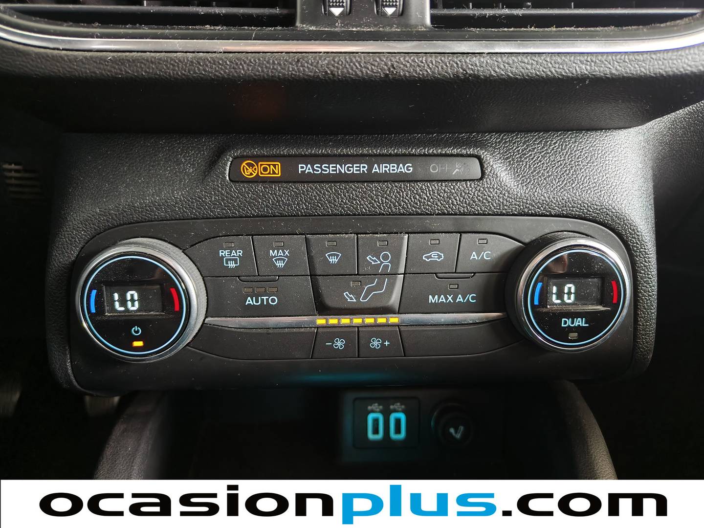 Foto Ford Focus Ford Focus 1.0 Ecoboost MHEV Active (125 CV)