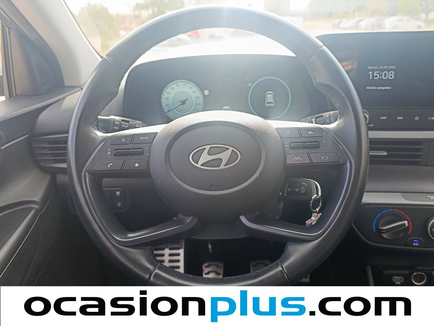 Hyundai Bayon Hyundai Bayon 1.2 MPI Maxx (79 CV) de ocasión