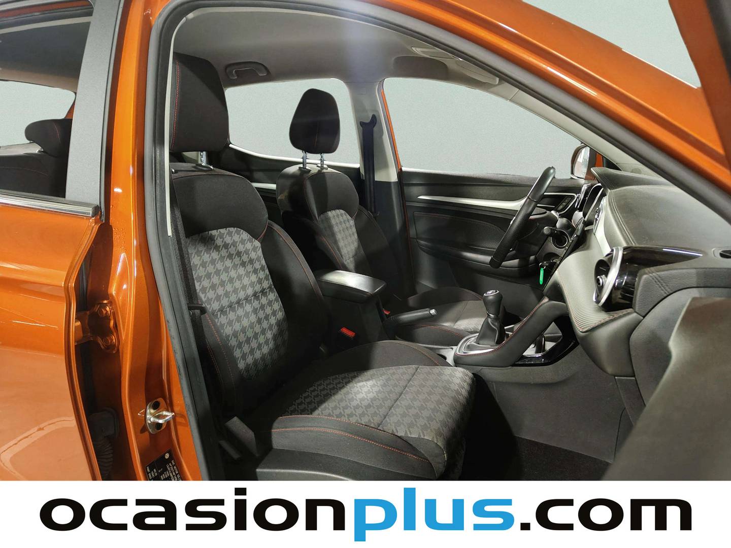 MG ZS MG ZS 1.5 Comfort (106 CV) gasolina