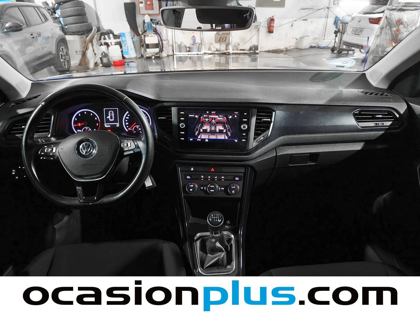 Foto Volkswagen T-Roc Volkswagen T-Roc Edition 1.0 TSI (115 CV)