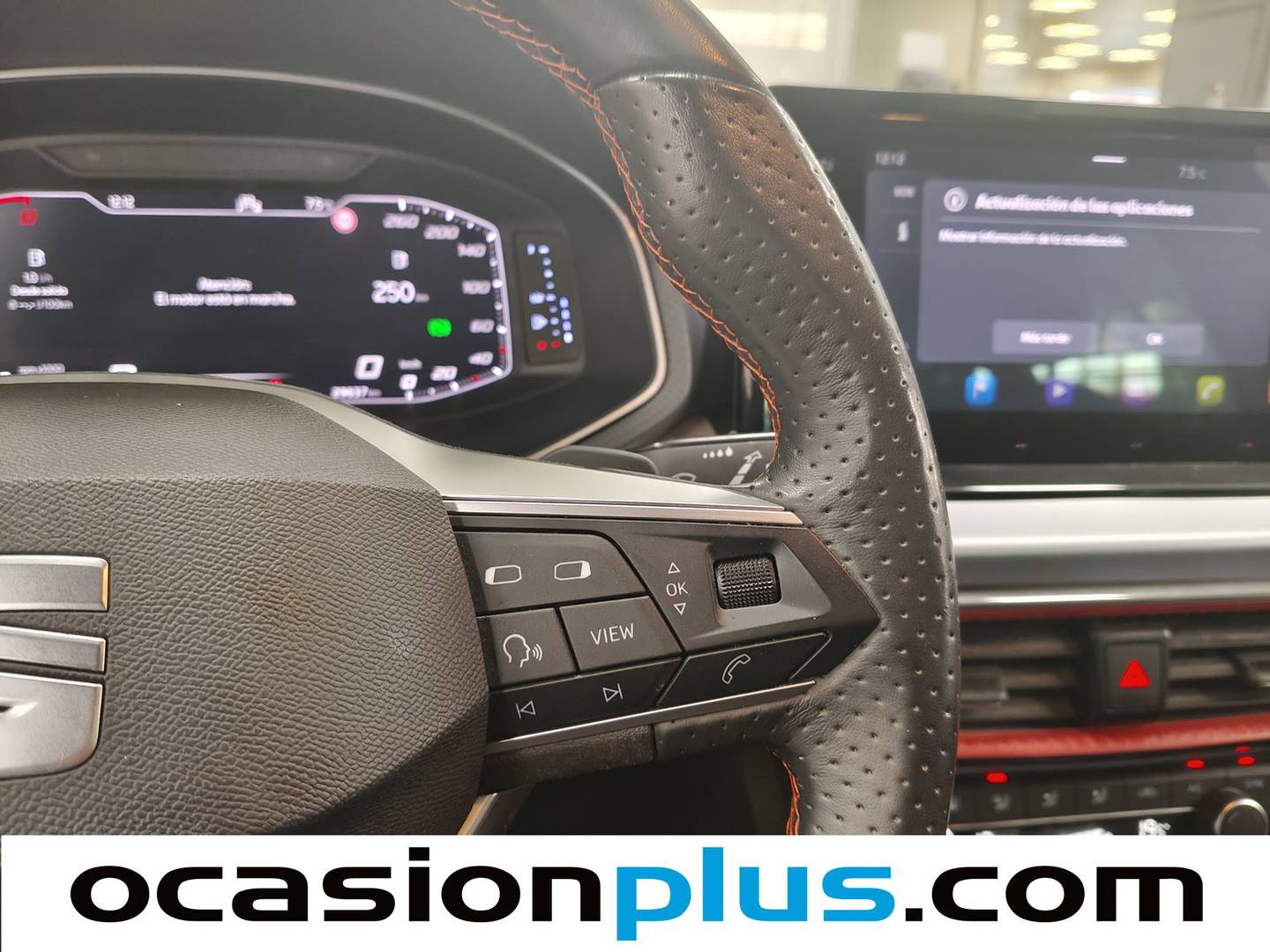 Foto Seat Ibiza SEAT Ibiza 1.5 TSI FR XL DSG  (150 CV)