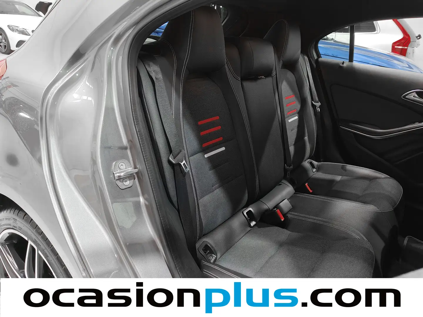 Foto Mercedes Clase A Mercedes-Benz Clase A Clase A 200 d (136 CV)