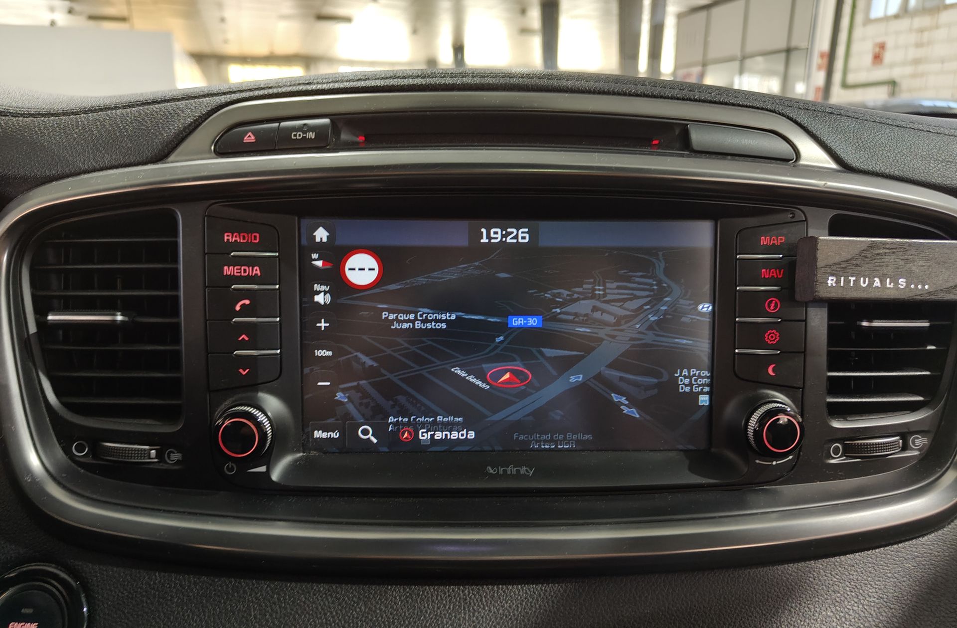 Kia Sorento 2.2 CRDi x-Tech 4x4 7 plazas - foto 12
