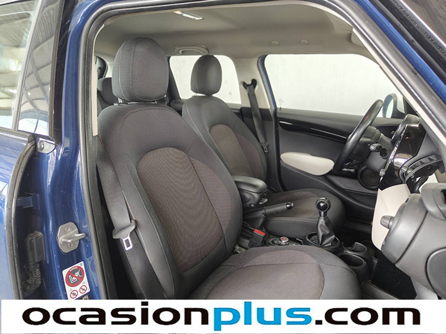 Foto Mini MINI MINI MINI 5 Puertas Cooper D (116 CV)