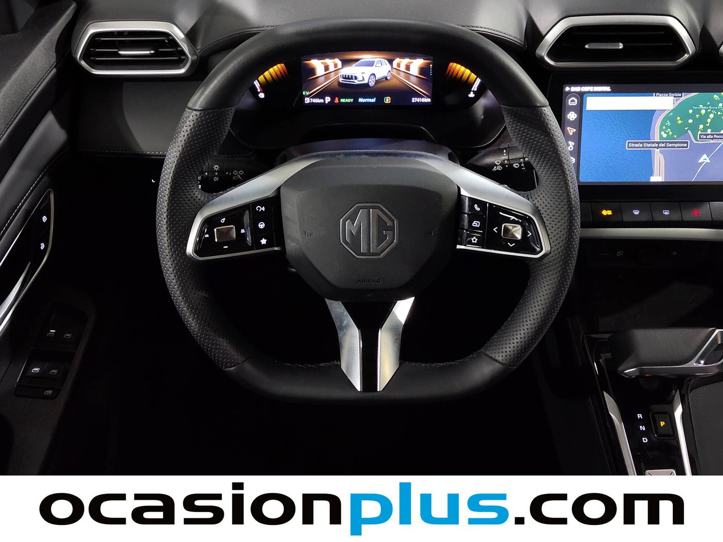 MG ZS MG ZS 1.5 Hybrid+ Luxury (197 CV) km 0