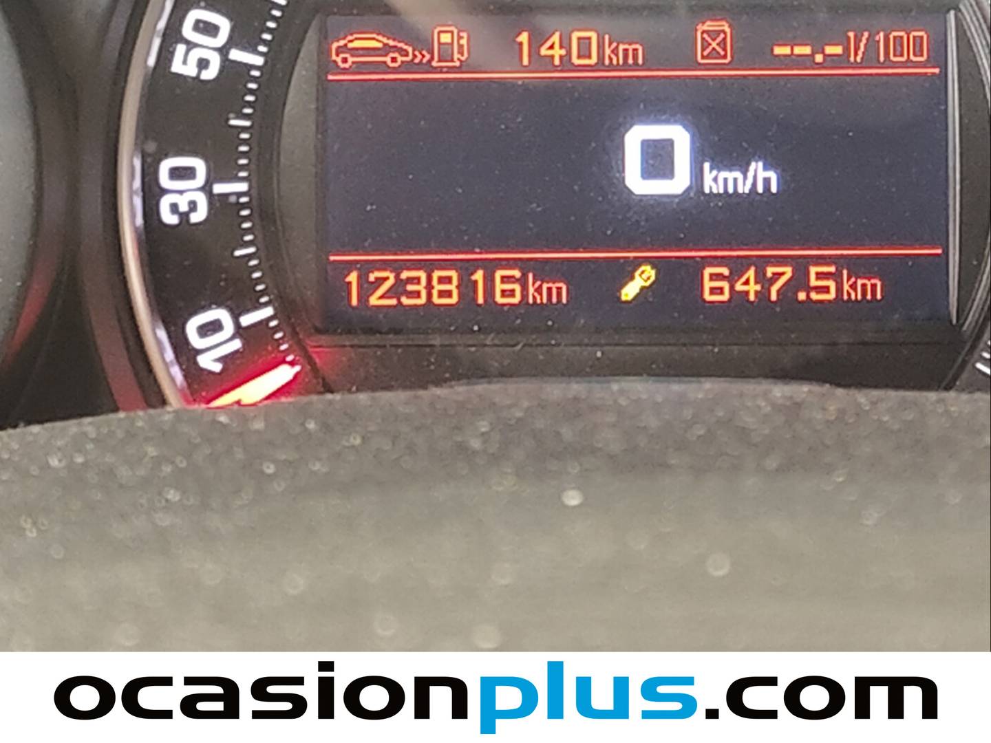 Citroën C5 Citroën C5 2.0 HDI FAP Millenium (140 CV) seminuevo