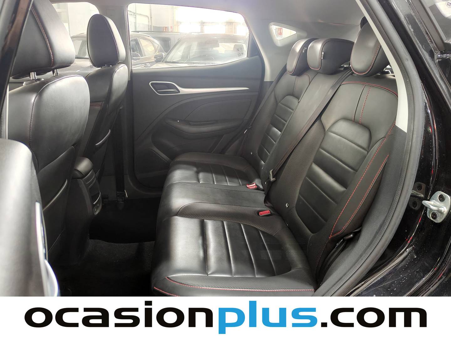 Foto asientos traseros MG ZS MG ZS 1.0T Luxury Auto (111 CV)