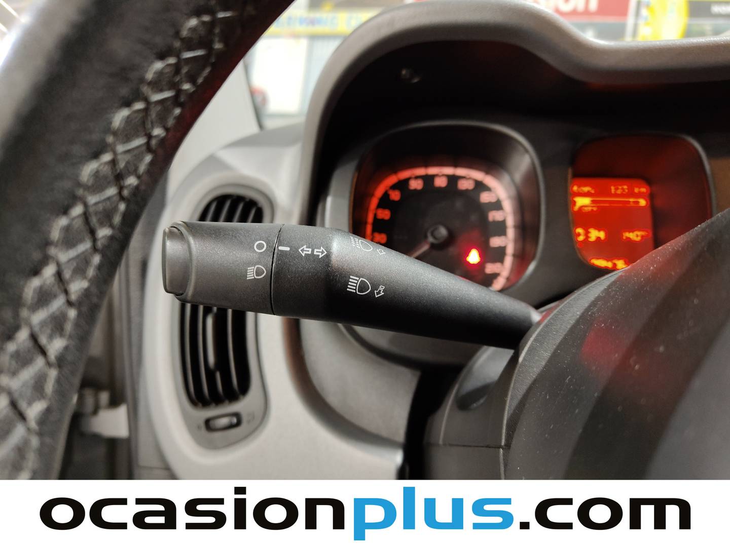 Fiat Panda Fiat Panda 1.2 Lounge (69 CV) manual