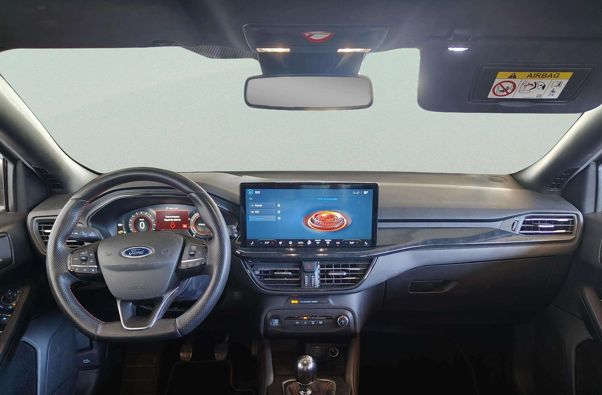 Ford Focus 1.0 EcoBoost MHEV ST-Line - foto 6