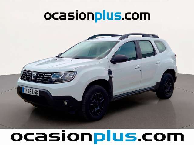 Dacia Duster Essential TCE (100 CV) 4X2 de segunda mano