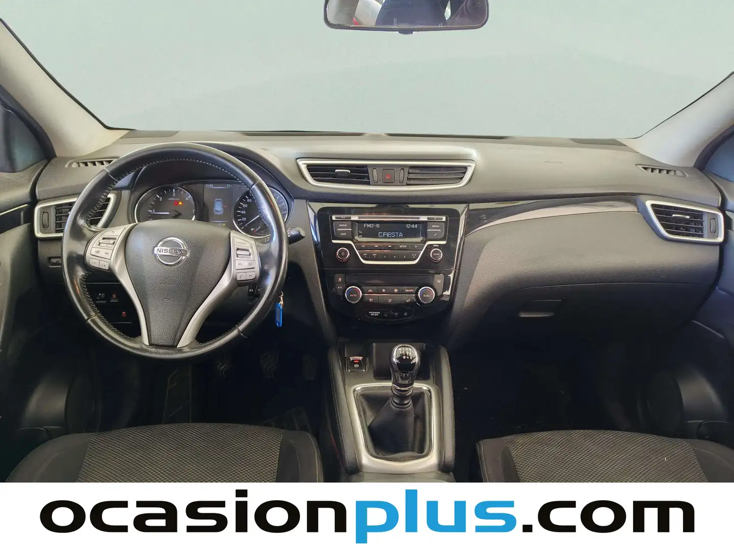 Foto Nissan QASHQAI Nissan Qashqai dCi 130 Acenta 4x4 (130 CV)