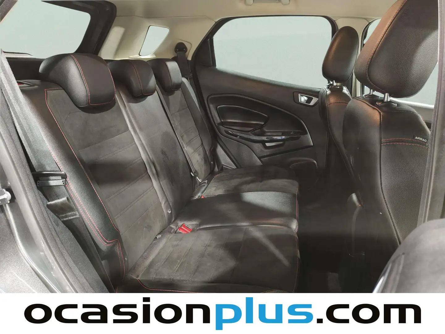 Foto Ford EcoSport Ford EcoSport 1.0T EcoBoost S&S ST Line (125 CV)