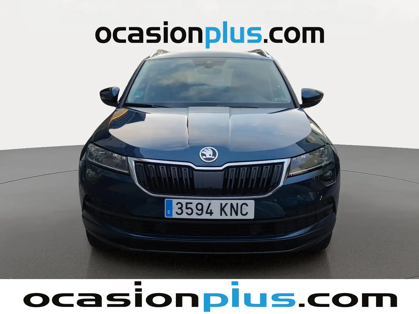 Foto Skoda Karoq Skoda Karoq 1.5 TSI ACT Style DSG (150 CV)