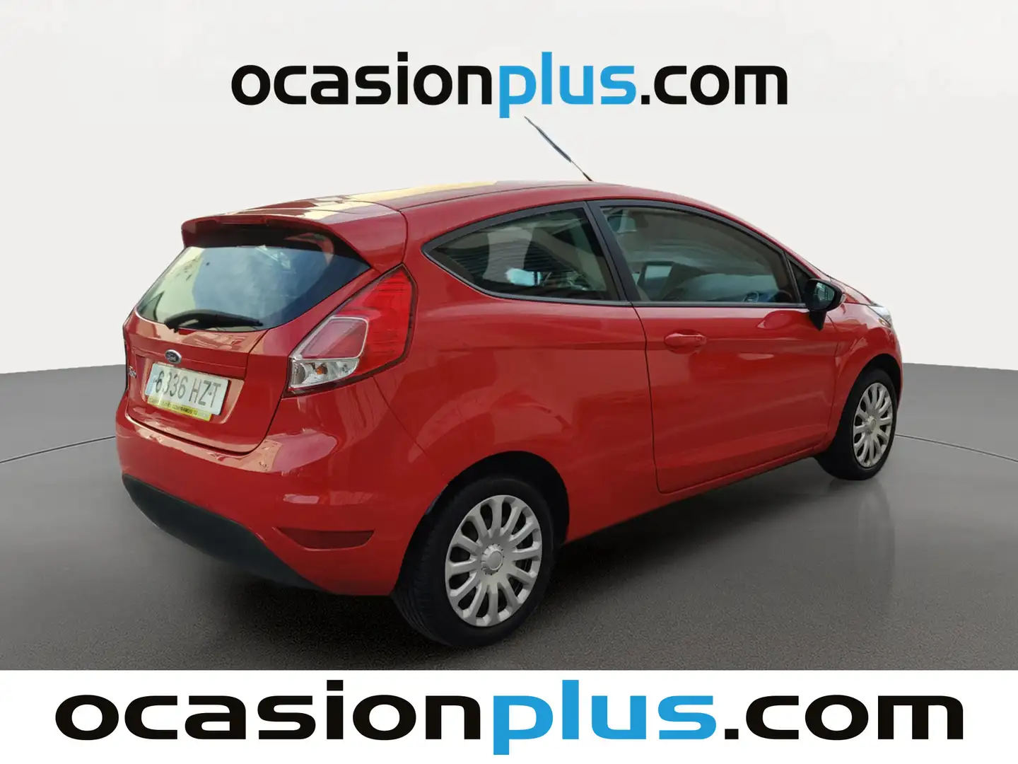 Foto Ford Fiesta Ford Fiesta 1.25 Duratec Trend (60 CV)