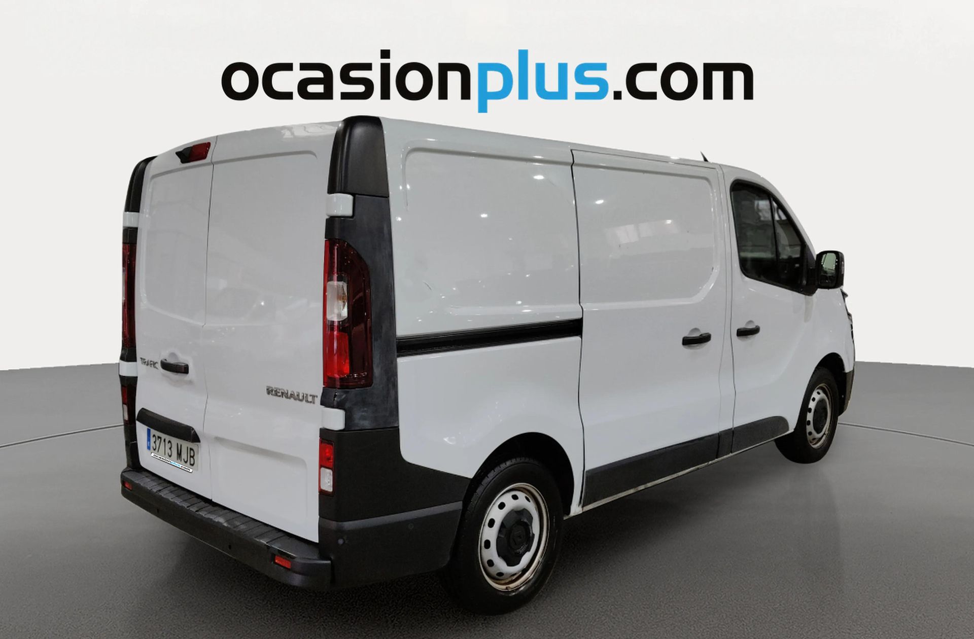 Renault Trafic Furgon Furgon L1H1 Blue dCi - foto 4