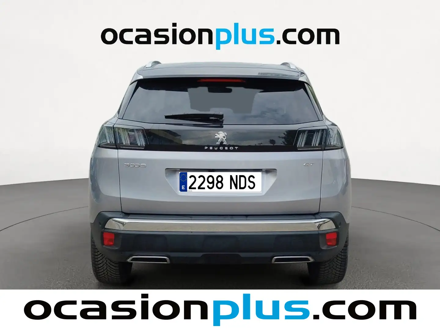 Foto Peugeot 3008 Hybrid Peugeot 3008 Hybrid GT eDCS6 (136 CV)