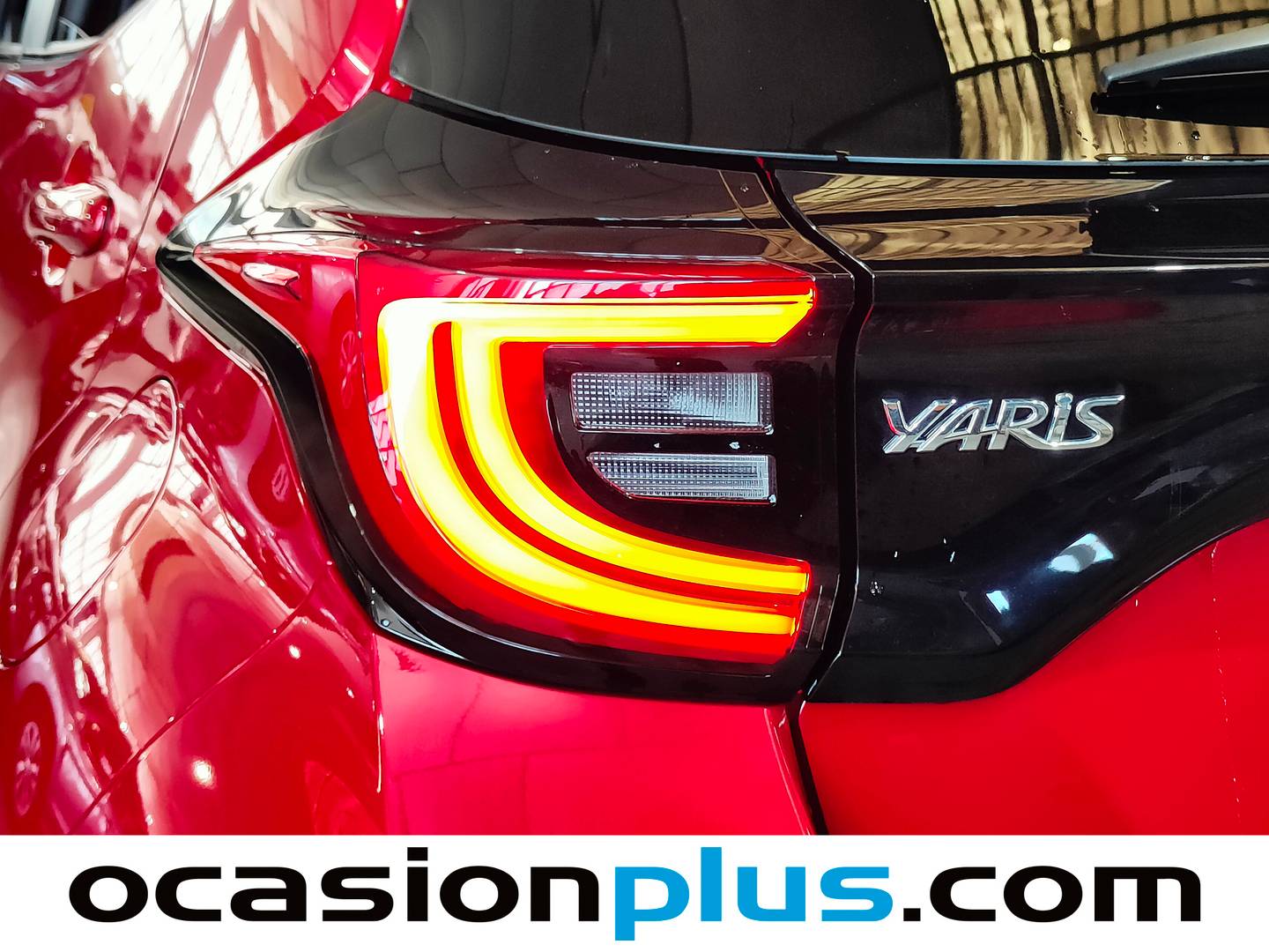 Extras del Toyota Yaris Toyota Yaris 120H Style (116 CV)