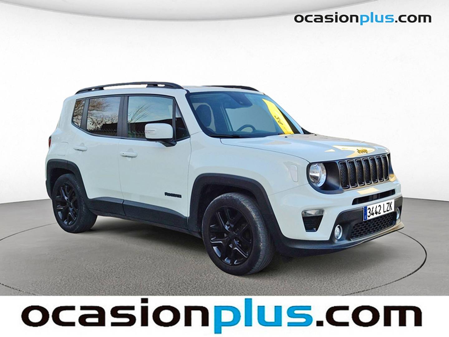 Foto Jeep Renegade Jeep Renegade 1.0G Night Eagle II 4x2 (120 CV)
